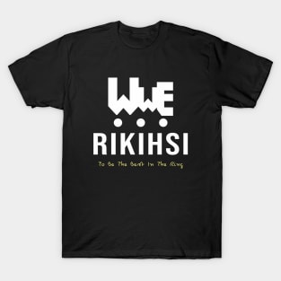 RIKISHI T-Shirt